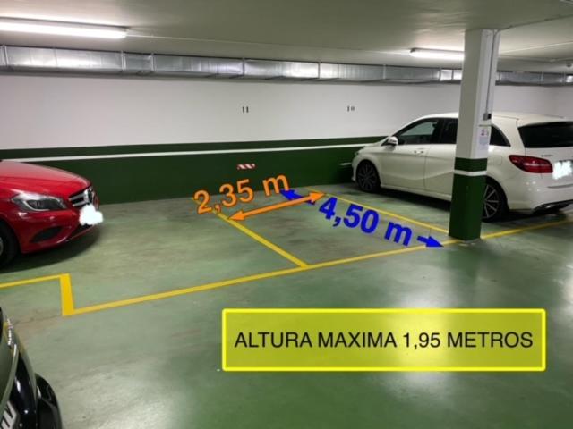 Apartamento Centro Ciudad Pontevedra Exterior foto